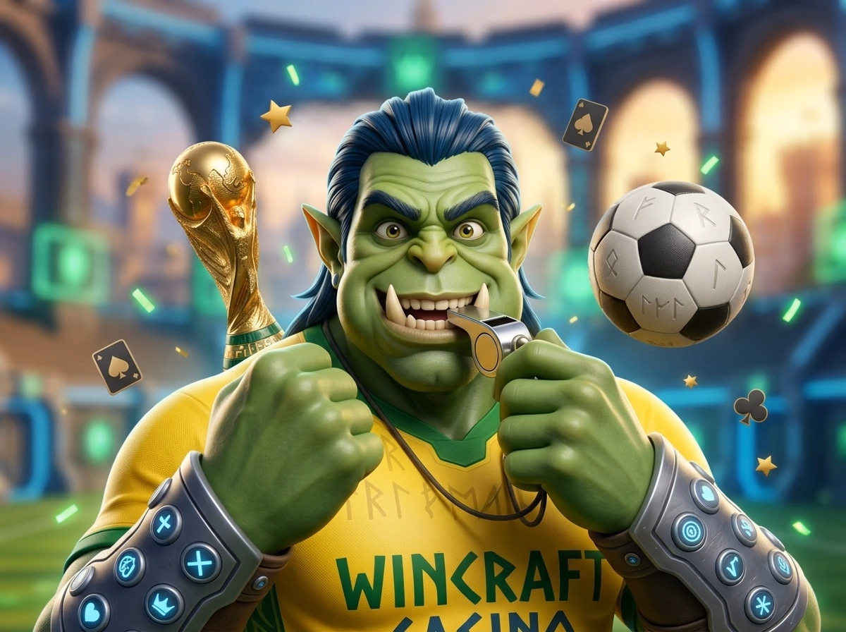World Cup Tournament — Win 500 EUR!