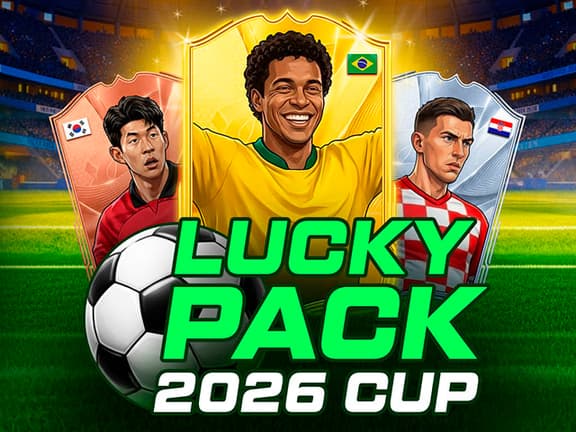 Lucky Pack: 2026 Cup